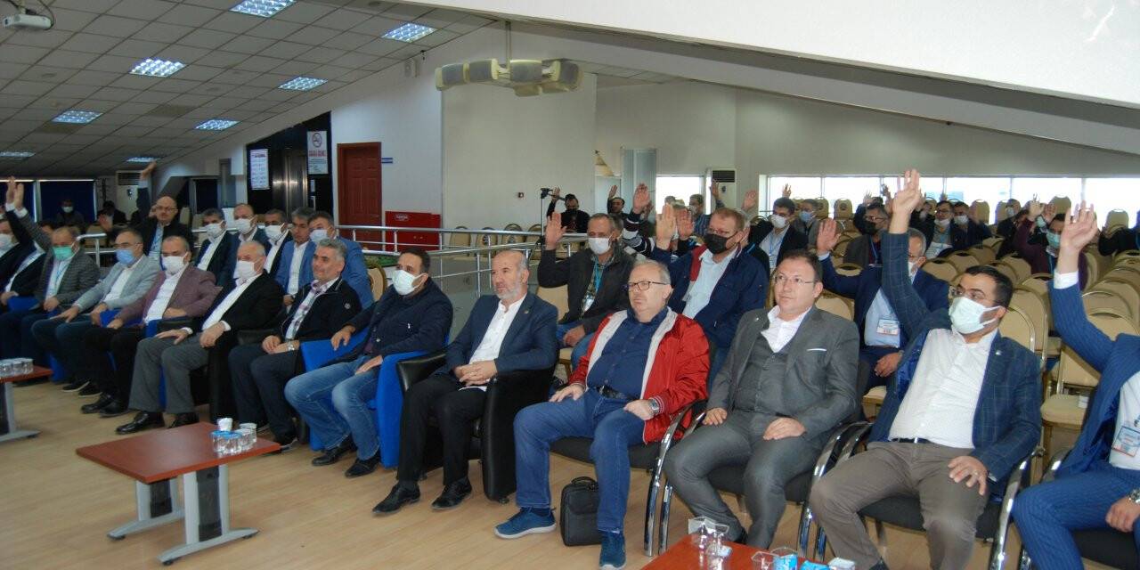 Büro Memur-Sen Konya Adliye’de ‘Karataş’ dönemi