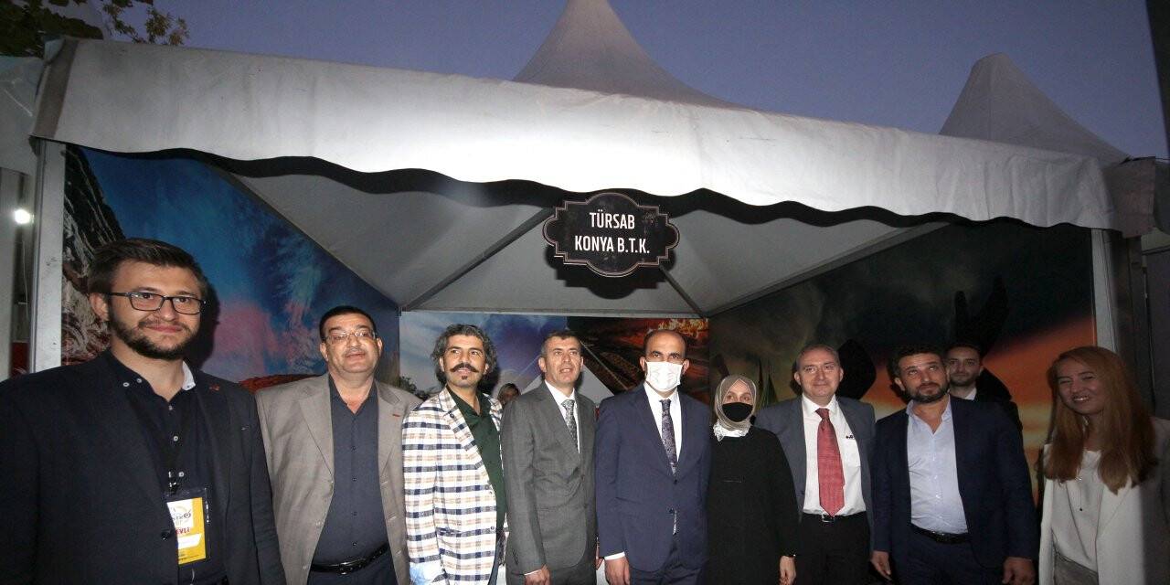 Konya’yı ‘Gastronomi’de dünya çapında tanıtabiliriz