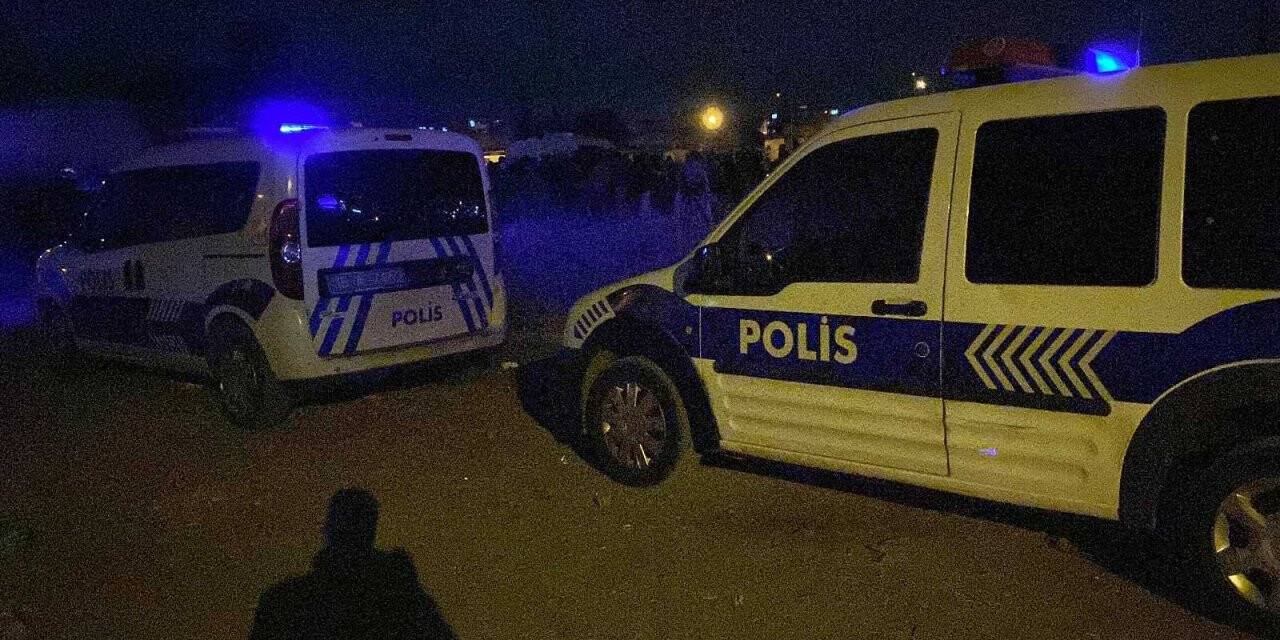 Bursa’da boş arsada tabancayla vurulmuş erkek cesedi bulundu