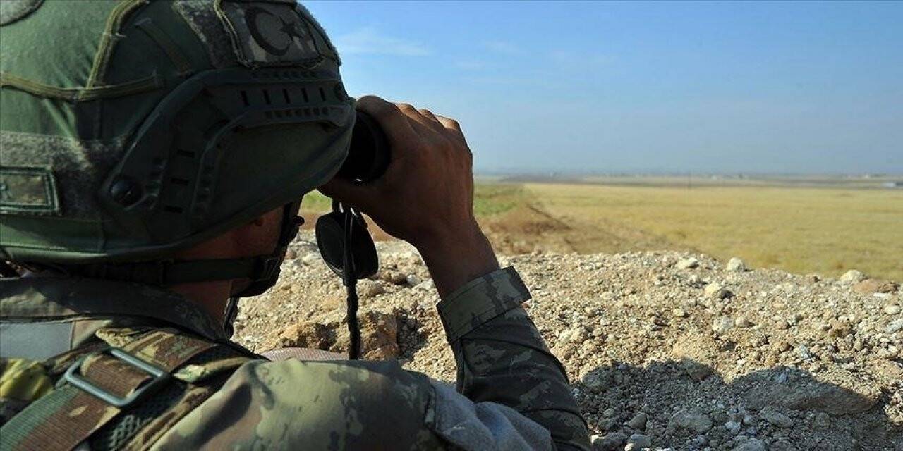 PKK'lı terörist ikna çalışmaları sonucu teslim oldu