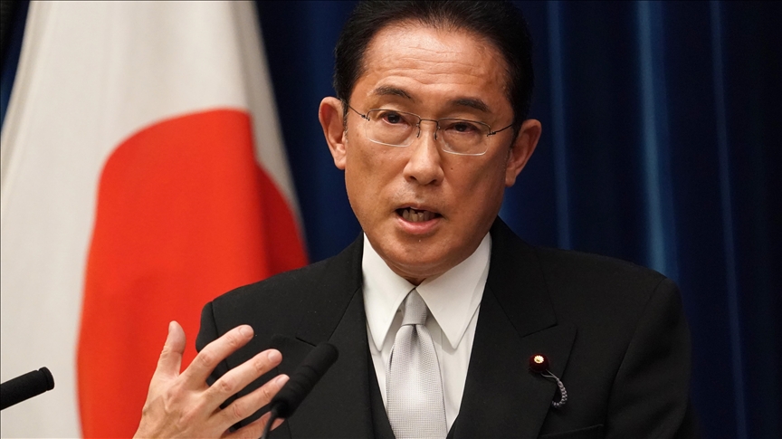 Japonya'nın 100. başbakanı Kişida Fumio kabinesiyle göreve başladı: