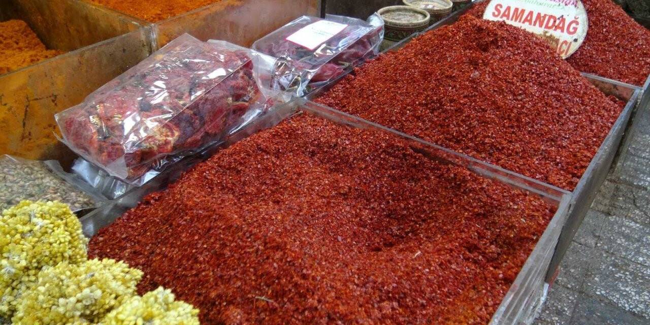 Hatay’da yeni hasatla yöresel ürünlere ilgi arttı