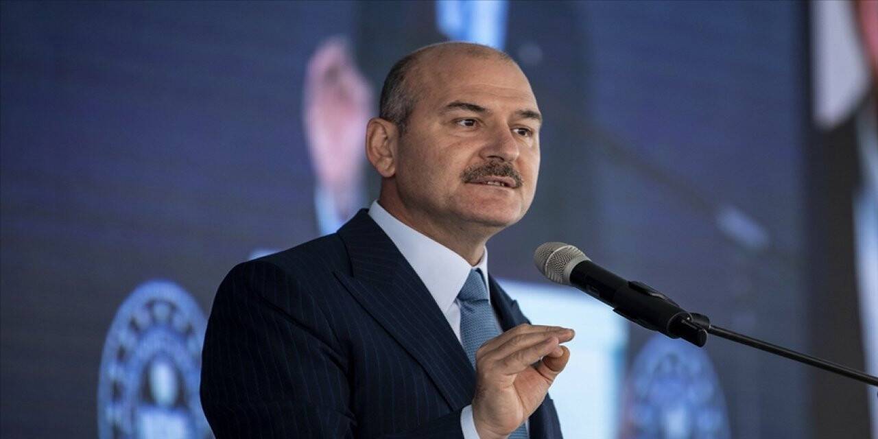 Bakan Soylu’dan trafik kazasında hayatını kaybeden İHH gönülleri için başsağlığı mesajı
