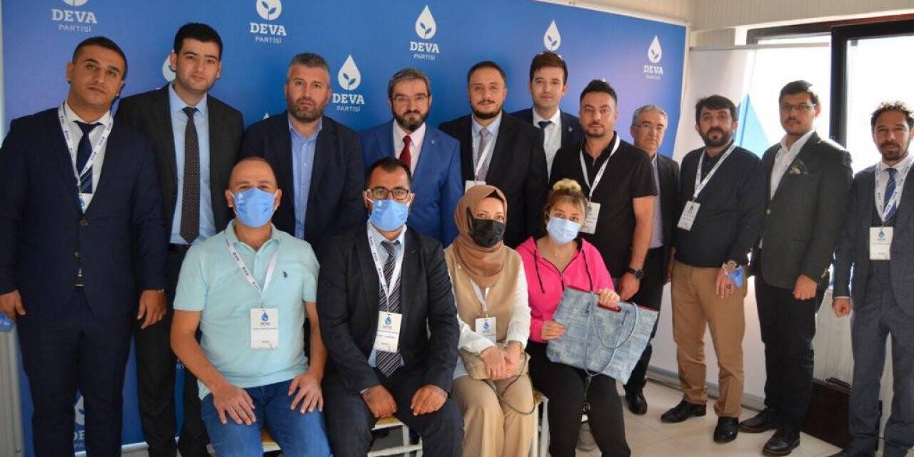 Deva Akşehir kongresi yapıldı