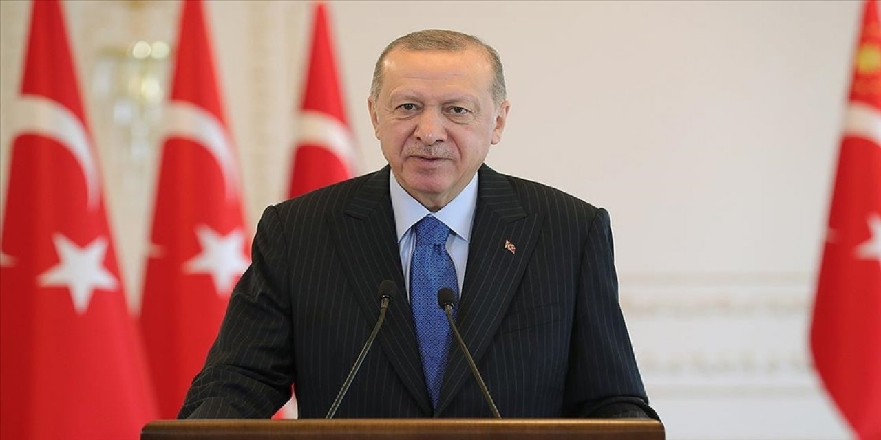 Cumhurbaşkanı Erdoğan: 'Batı'nın üstünlüğü sona erdi