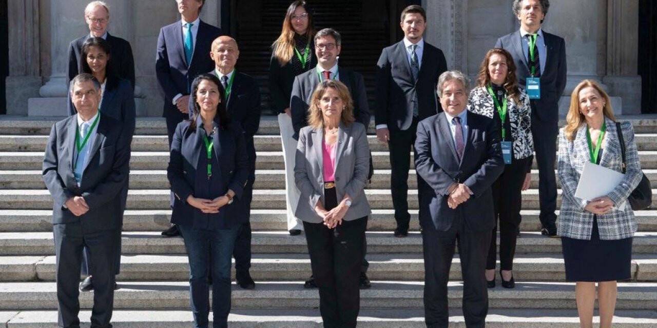 Özboyacı, Madrid Protokolü  30. yıl toplantısına katıldı