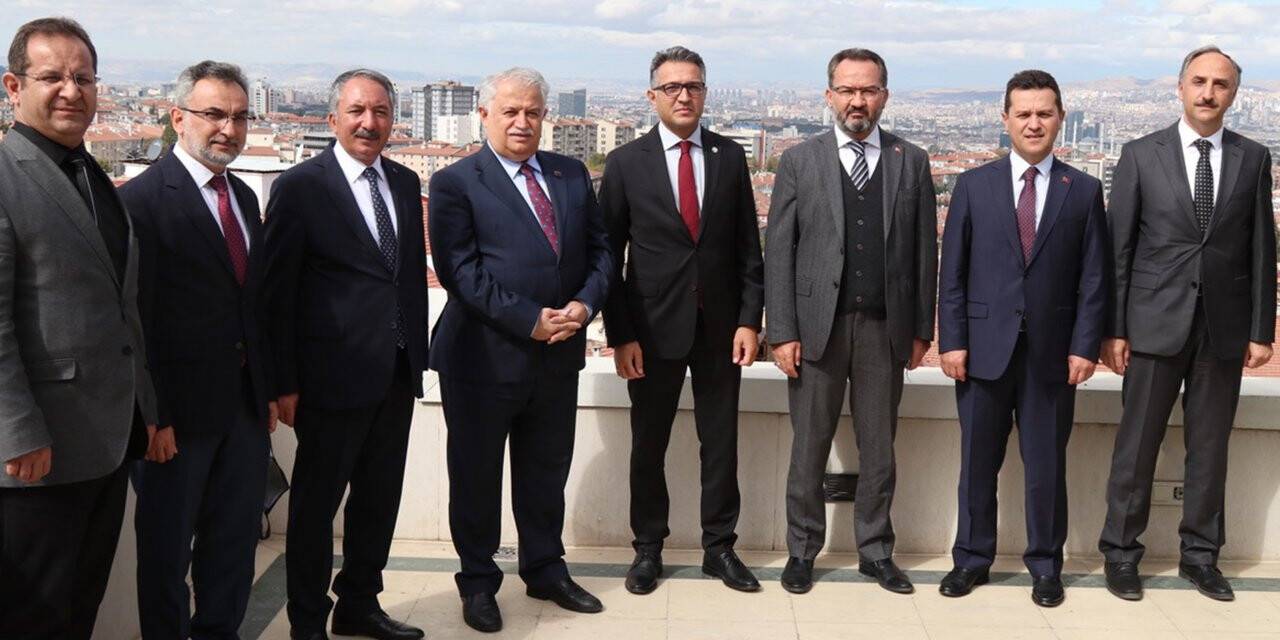 Selçuk Üniversitesi ile TÜBA arasında protokol imzalandı