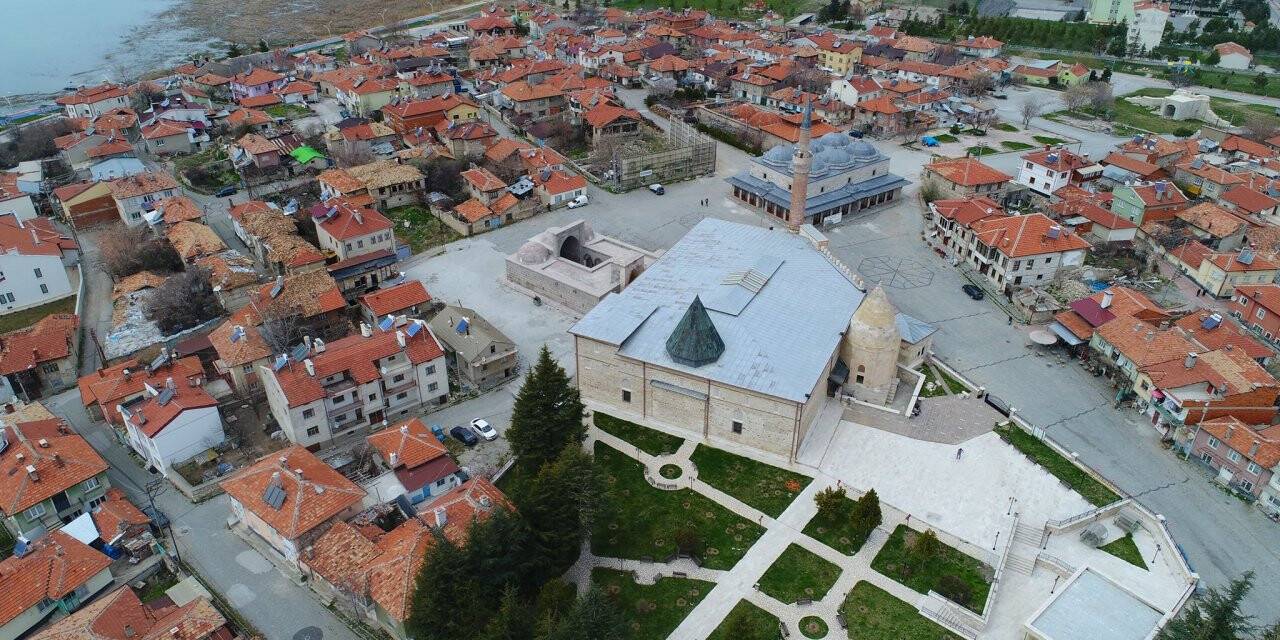Beyşehir Belediyesi yeni hizmet binasının yeri belli oldu