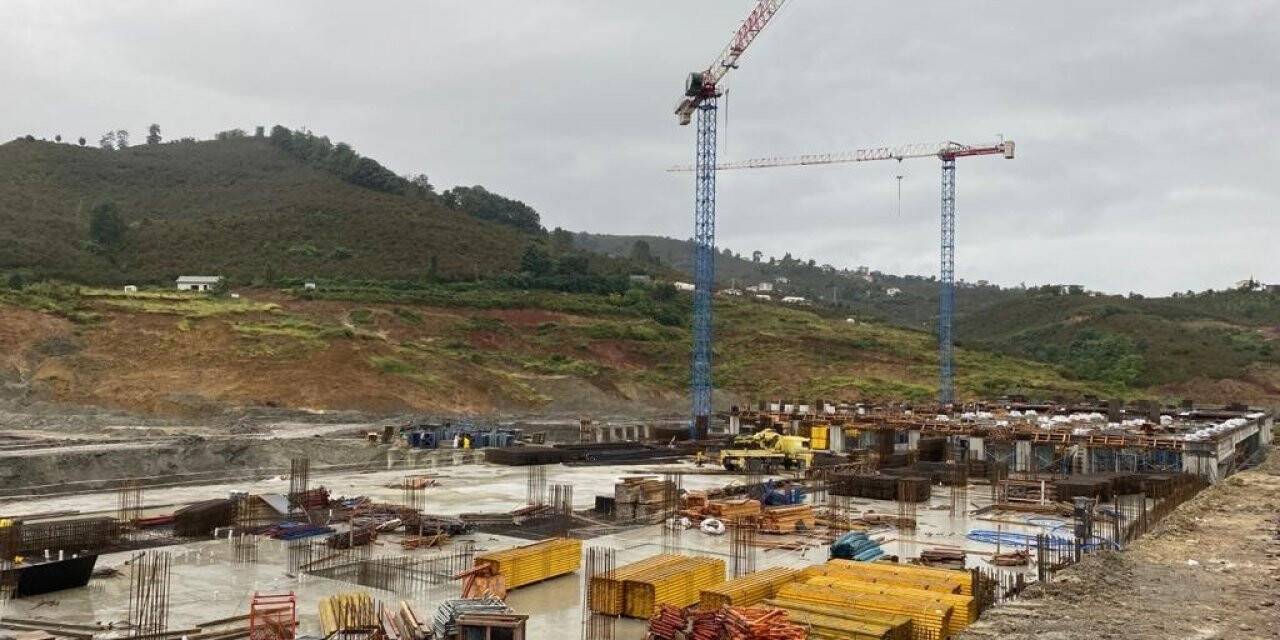 Ordu’da 8 milyarlık devlet yatırımı