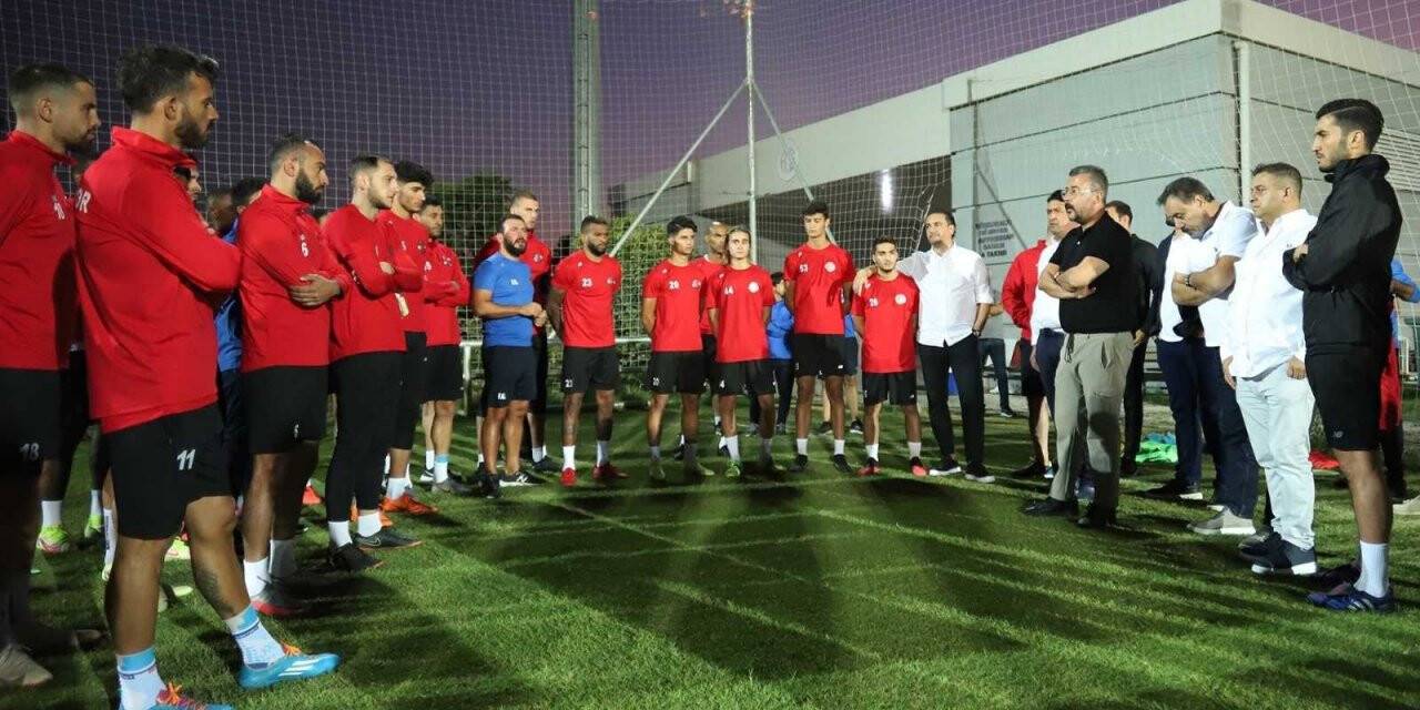 Antalyaspor'da Nuri Şahin dönemi