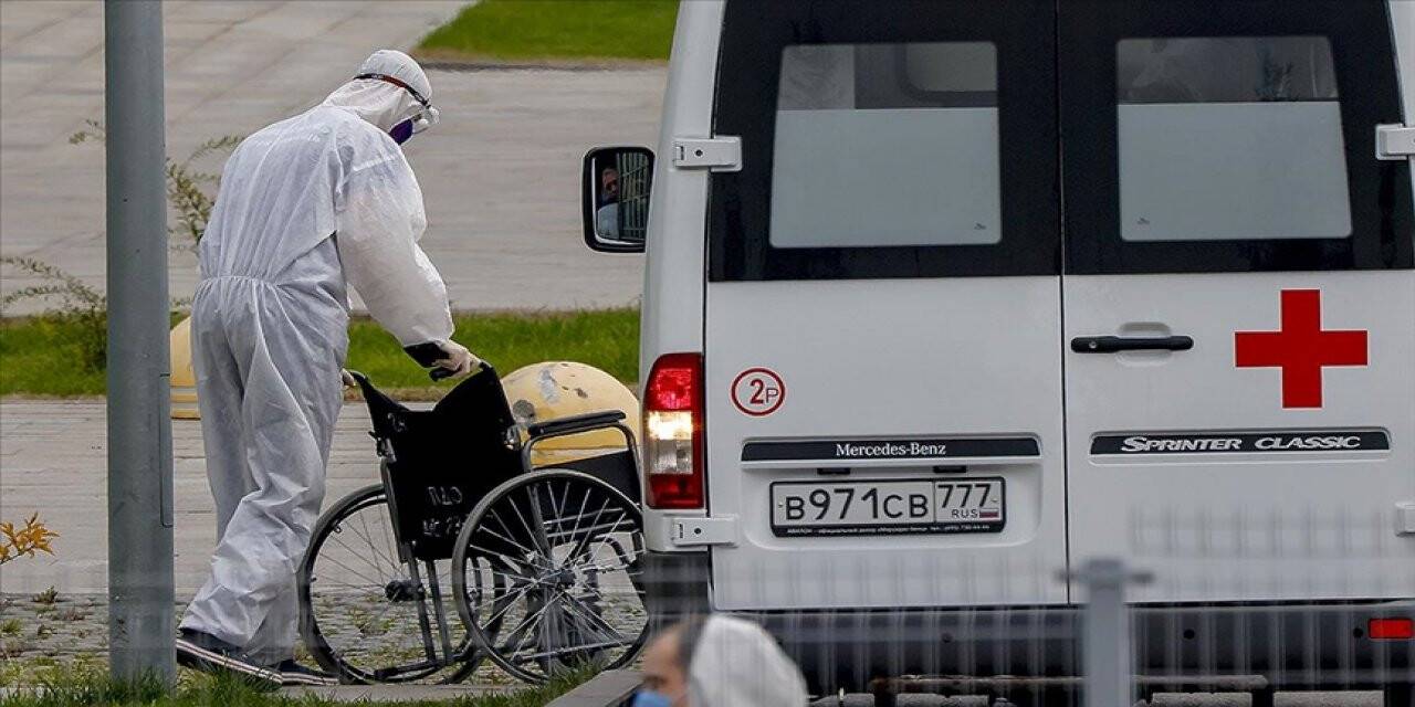 Koronavirüs salgınında son 24 saat