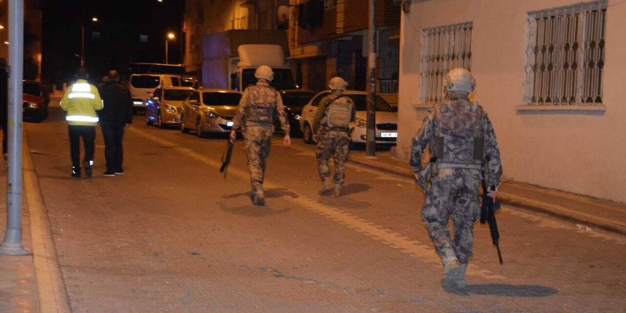 Malatya’da polisten film gibi cinayet operasyonları