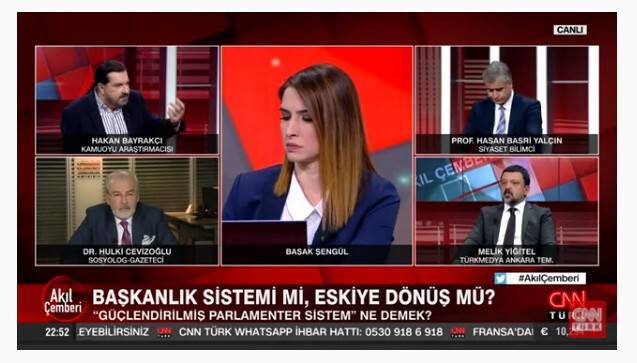 Cevizoğlu: "HDP'yi kaçırmamak için terör politikasını söylemiyorlar!" (TIKLA&İZLE)