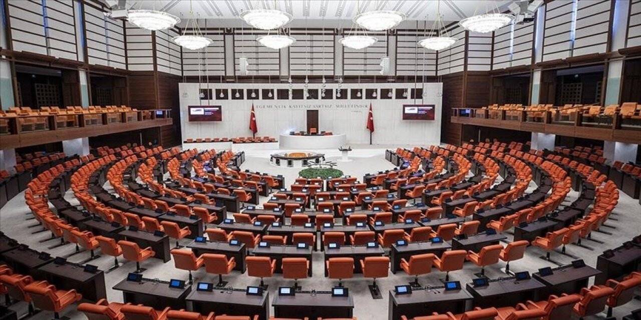 Mali ve Orta Afrika Cumhuriyeti tezkeresi TBMM'de
