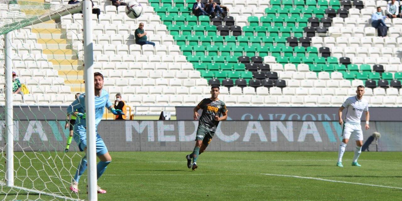 Konyaspor, PFDK’ya sevk edildi