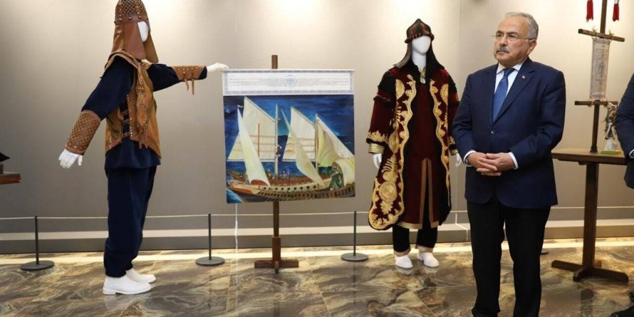 ‘Bir zamanlar Selçuklu’ Ordu’da