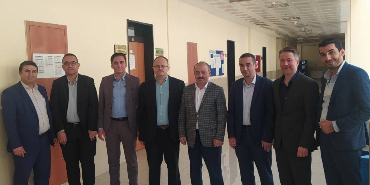 Mazbatalarını aldılar