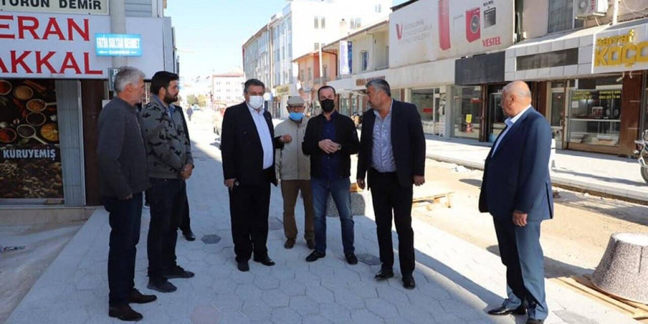 Kale: İlmek ilmek dokuyoruz