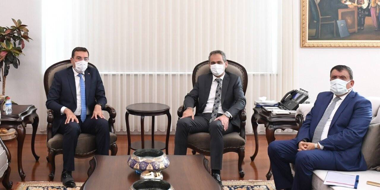 Bakan Özer’den Malatya’ya okul müjdeleri