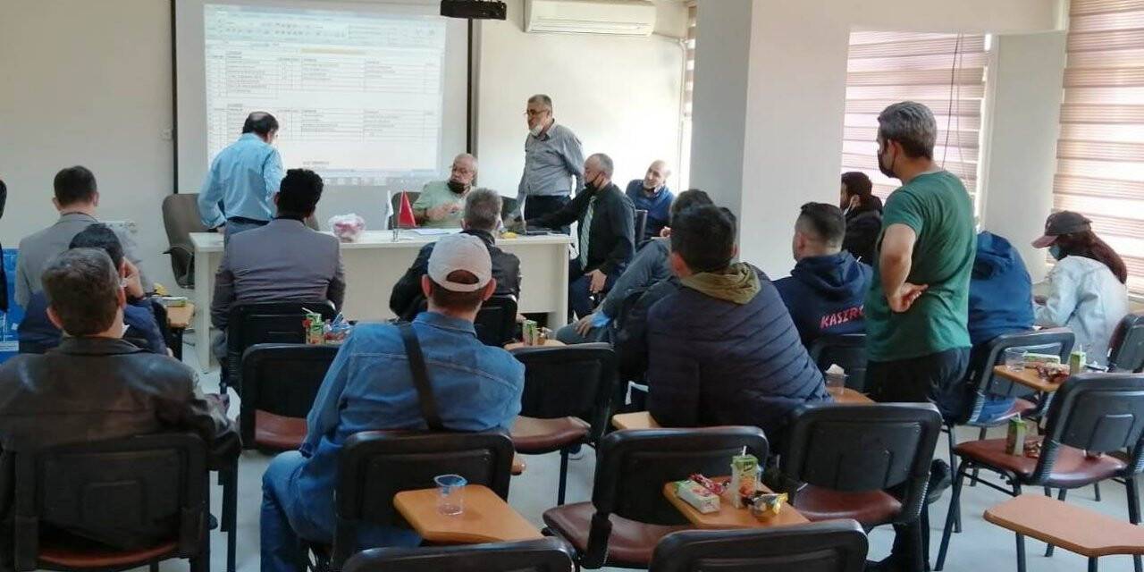 'Süper Amatör'de gruplar ve maç programı belli oldu