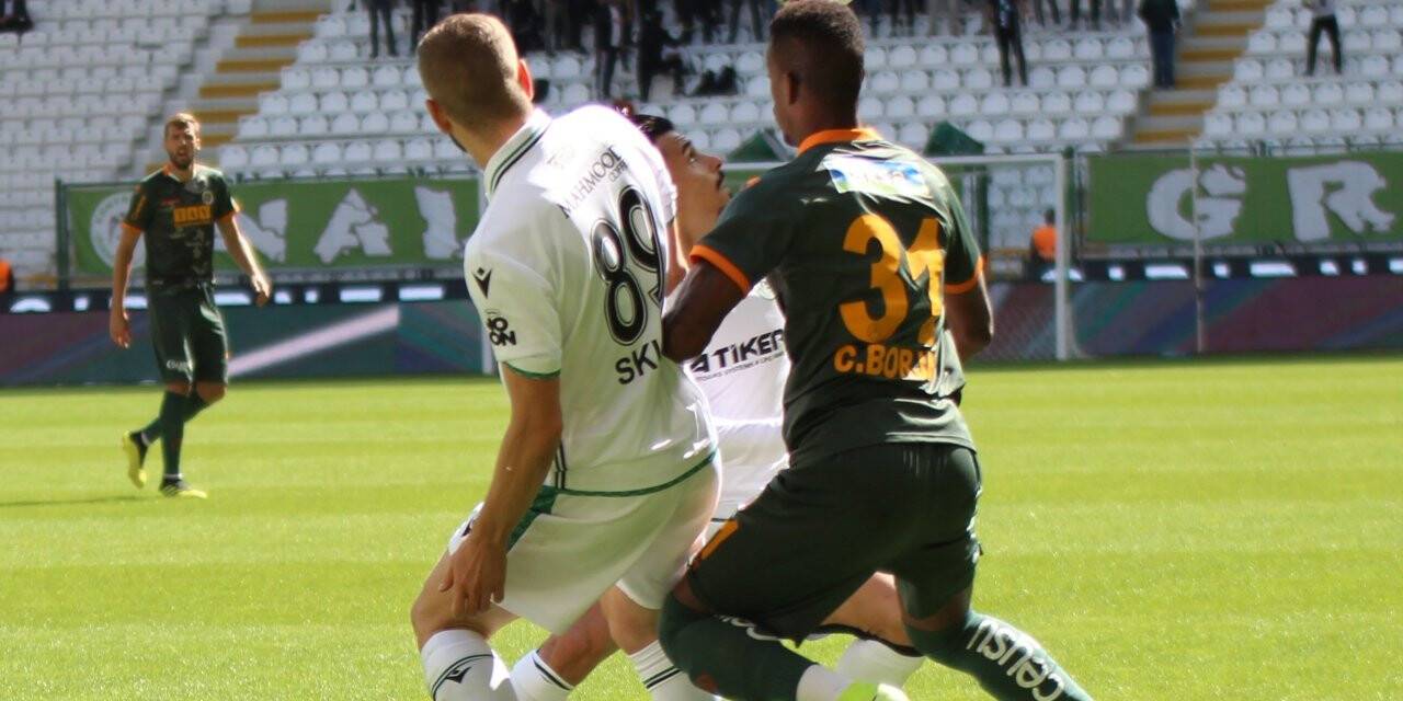 Konyaspor milli arayı boş geçmeyecek