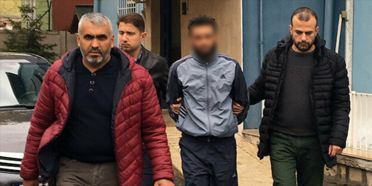 Hamile eşini hortumla döverek öldüren Suriyeli, yargılandığı davada yine aynı cezayı aldı