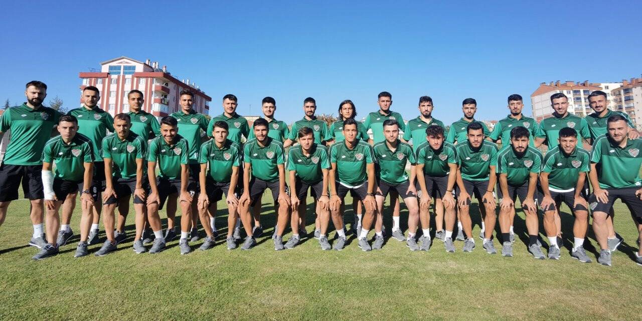 Ç. Çumra Belediyespor yüksek rakımda kamp yapıyor