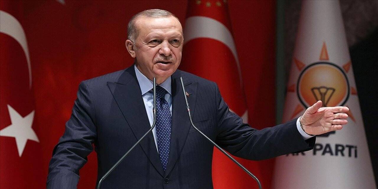 Cumhurbaşkanı Erdoğan: 3600 ek göstergeyi 2022 sonuna kadar çözeceğiz