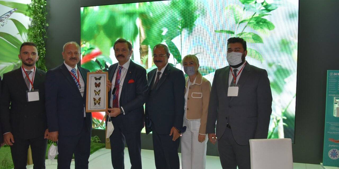 Kullandığı teknolojileri tanıtıyor