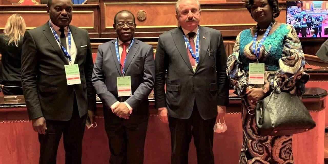 TBMM Başkanı Şentop’tan İtalya’da yoğun diplomasi trafiği