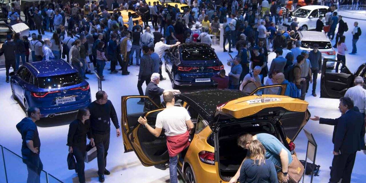 Cenevre Otomobil Fuarı 3’üncü kez iptal edildi