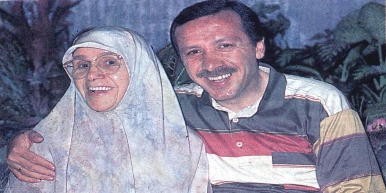 Cumhurbaşkanı Erdoğan’dan duygusal paylaşım