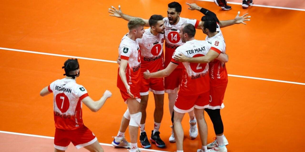 Spor Toto Şampiyonlar Kupası Ziraat Bankkart’ın