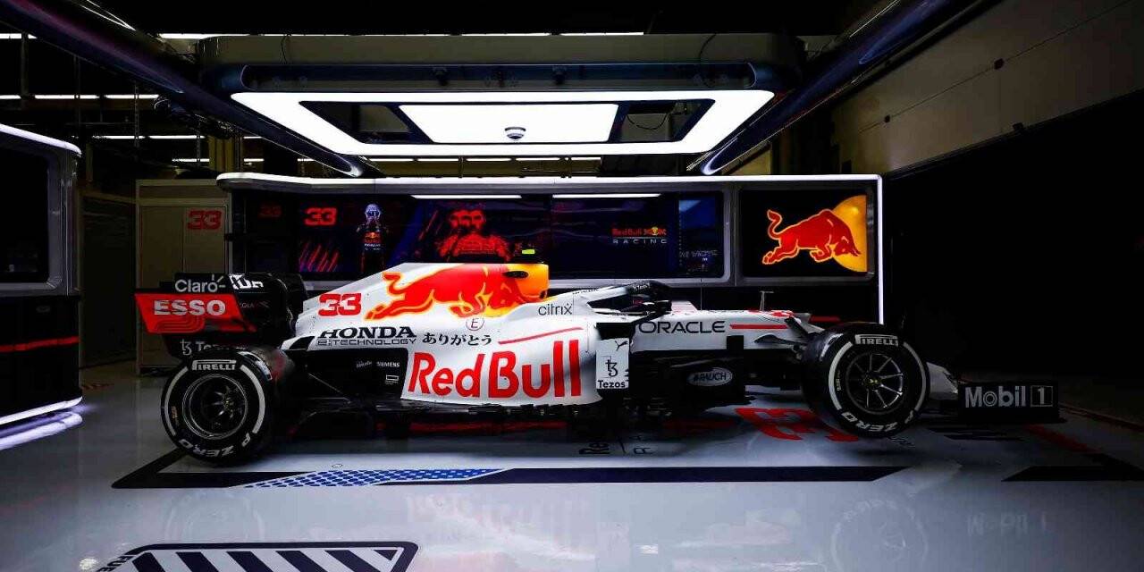 Red Bull Racing, İstanbul’da özel tasarım araçlarıyla yarışacak
