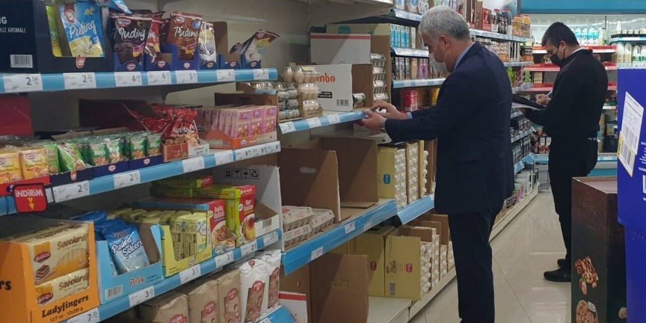 Eskişehir’de fahiş fiyat denetimleri sürüyor