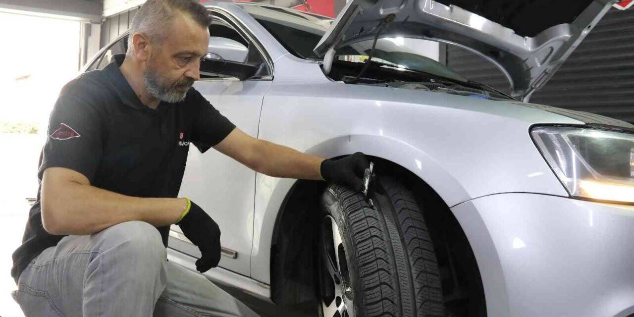 Bunu sadece aracınızı satın alırken yaptırmayın