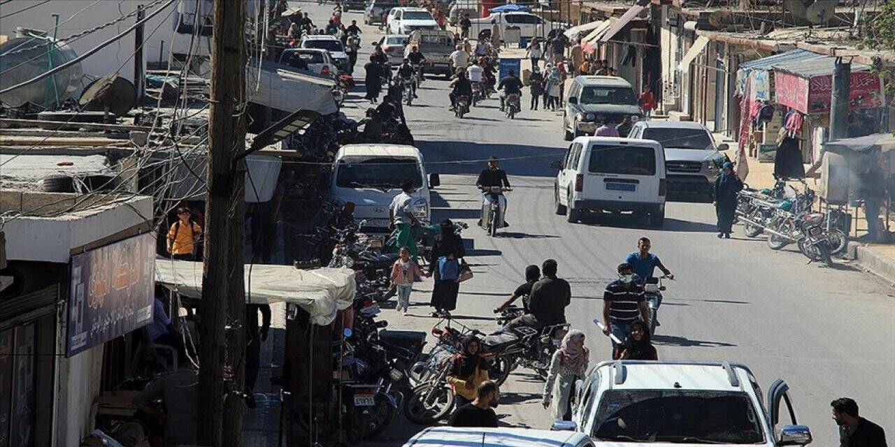 Barış Pınarı Harekatı'nın üzerinden 2 yıl geçti