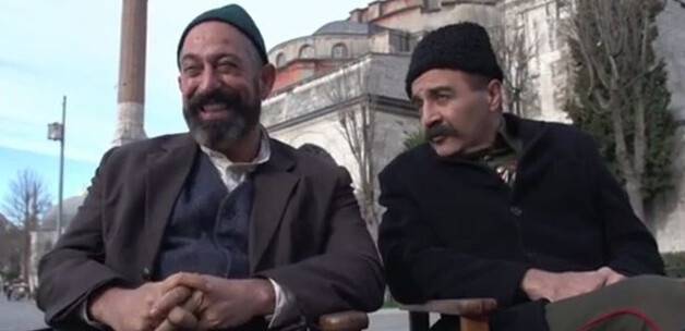 Cem Yılmaz Twitter'dan duyurdu