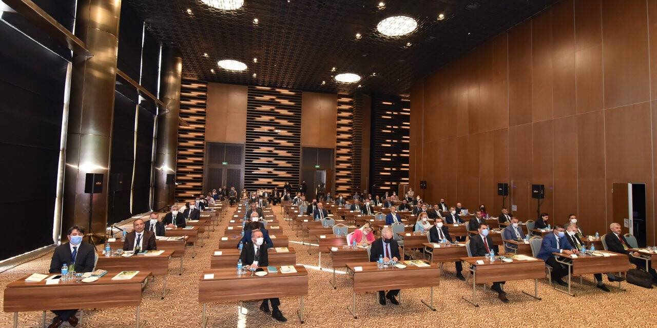 30 Büyükşehir, Tarım için Konya’da buluştu