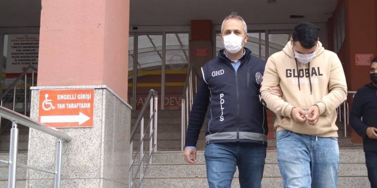 TEM’de 3 düzensiz kaçak göçmen yakalandı