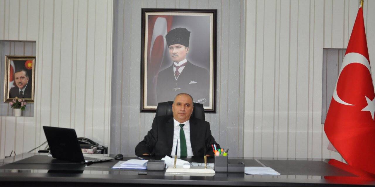 Akşehir Kaymakamlığına atanan İsmail Küreci görevine başladı