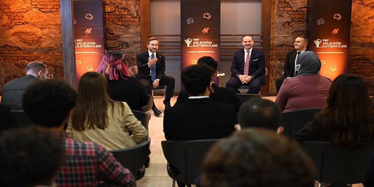 Başkan Altun: Yalan haber ve sahte içerik, dijital kitle imha silahıdır