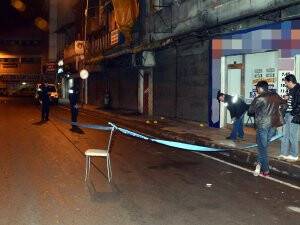 İki silahlı saldırıda 3 yaralı