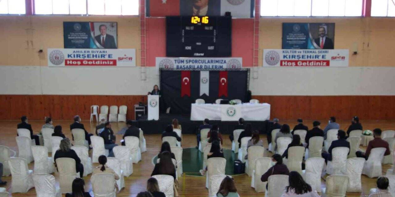 Kırşehir Barosu Yeni Başkanını Seçiyor