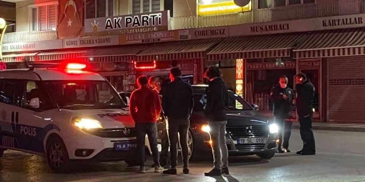 Sungurlu’da asayiş ve güven uygulaması