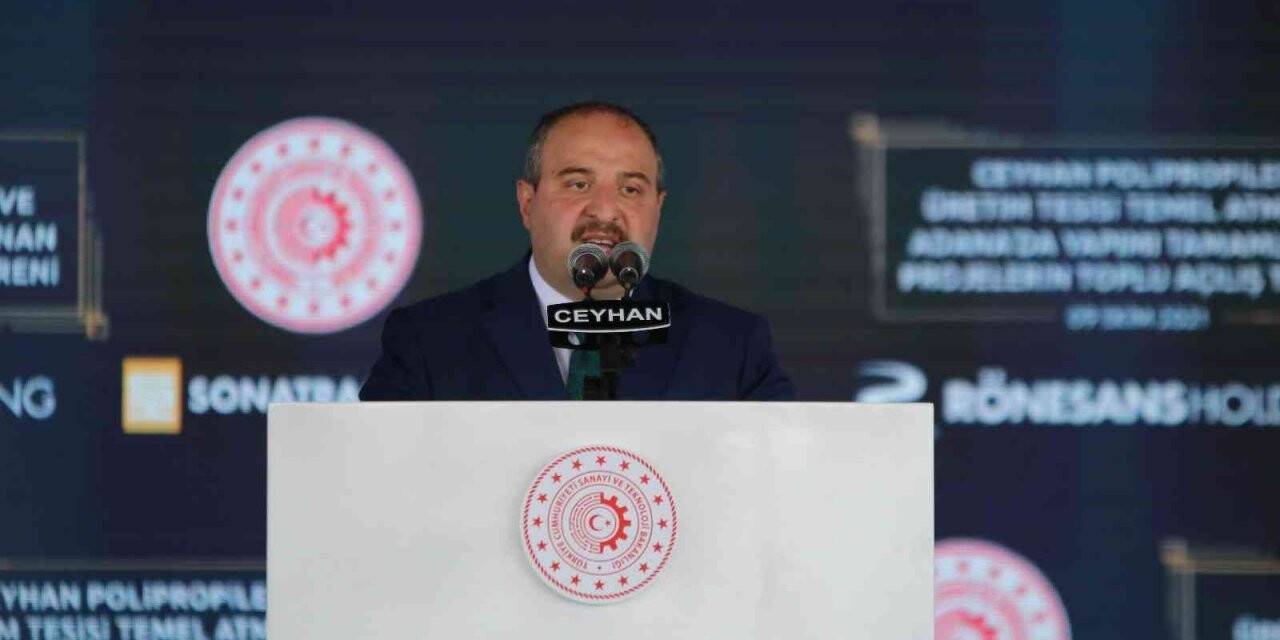 Bakan Varank: Ekonomimize rekabetçiliği kazandırmış olacağız