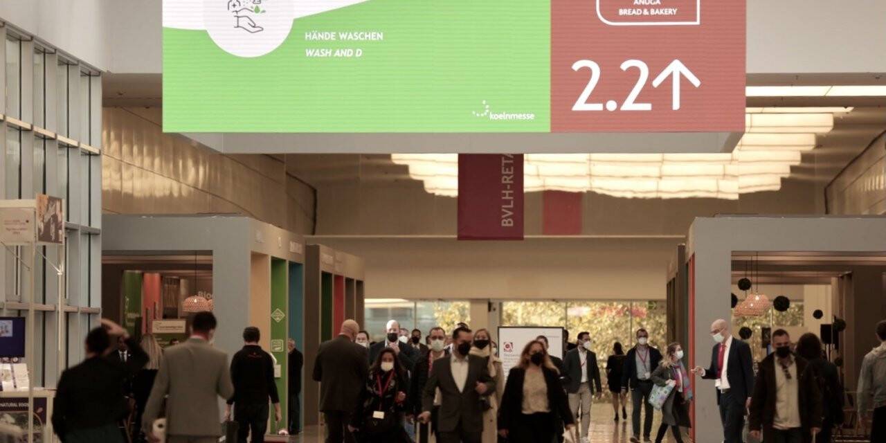 Dünyanın en büyük gıda ve içecek fuarı Almanya’da kapılarını açtı