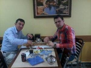 Torkut Ambalaj ile Elit Ambalaj çalışanları Dostlar Etliekmek’te