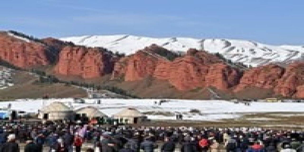 Kırgızistan’da halk kahramanı Birnazar Biy’in doğumunun 300’üncü yılı kutlandı