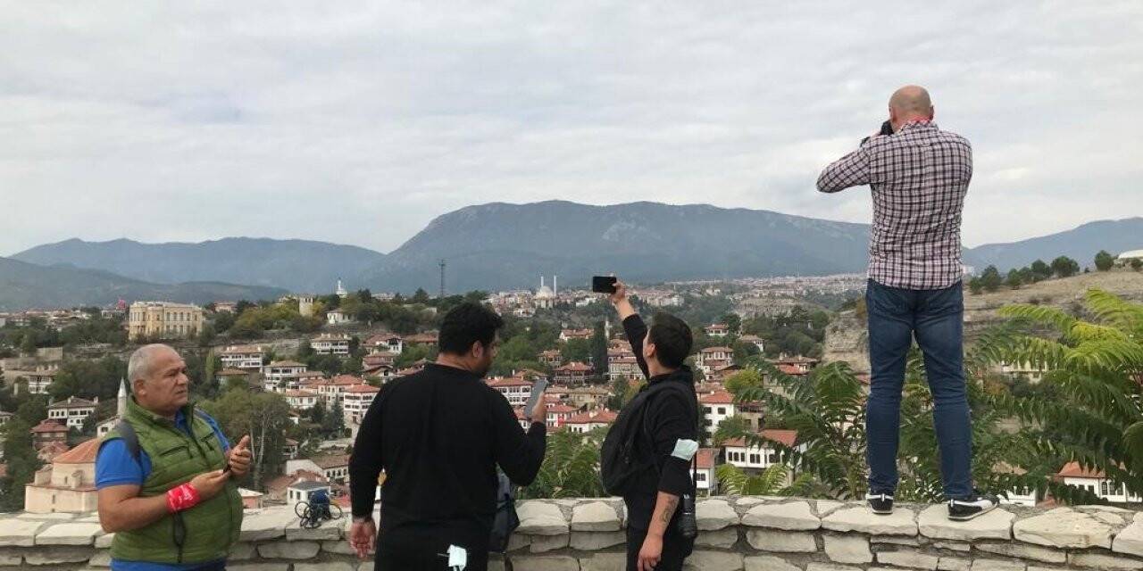 UNESCO Photo Safari etkinliğinde Safranbolu’yu fotoğrafladılar